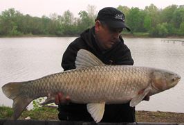 Balkan lake 5 - 12 apr.